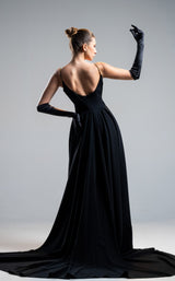 Sara Safa SS25008 Gold/Black