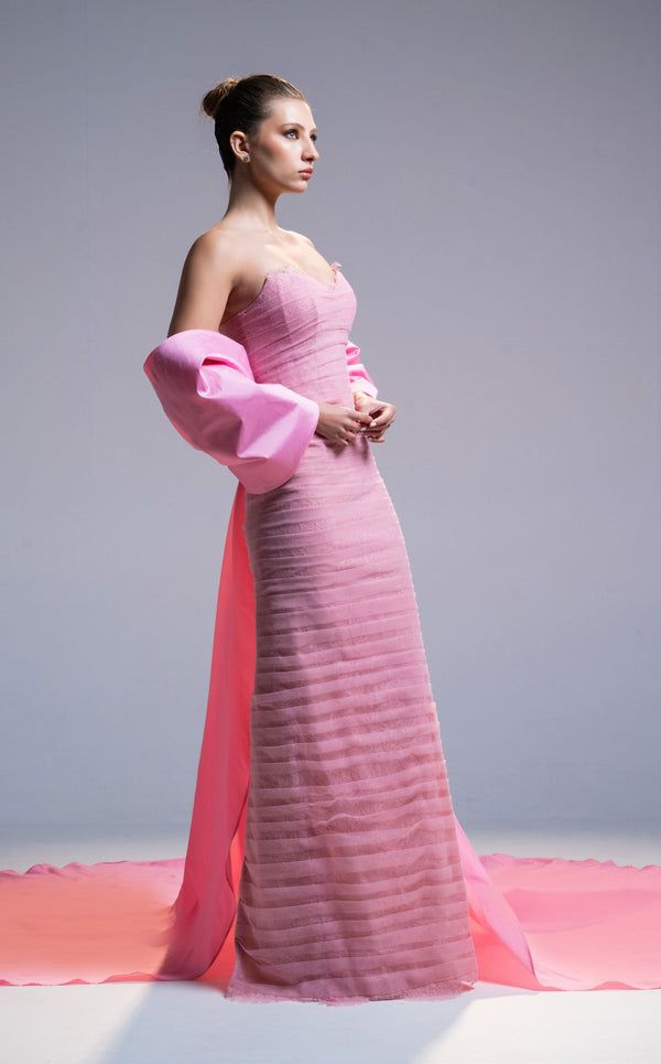 Sara Safa SS25009 Pink