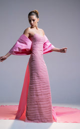 Sara Safa SS25009 Pink