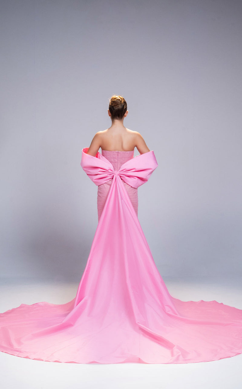 Sara Safa SS25009 Pink