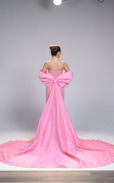 Sara Safa SS25009 Pink