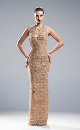 Sara Safa SS25010 Gold