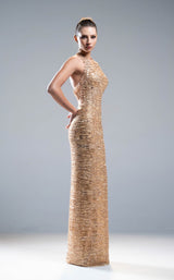 Sara Safa SS25010 Gold