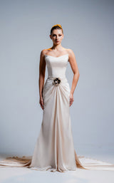 Sara Safa SS25014 White