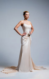Sara Safa SS25014 White