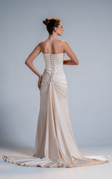 Sara Safa SS25014 White