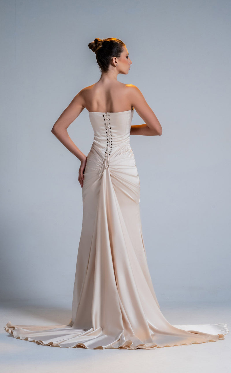 Sara Safa SS25014 White