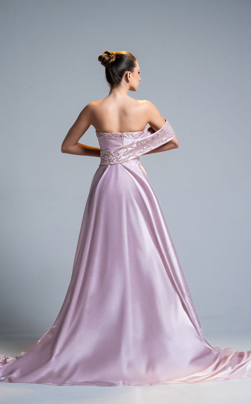 Sara Safa SS25019 Pink