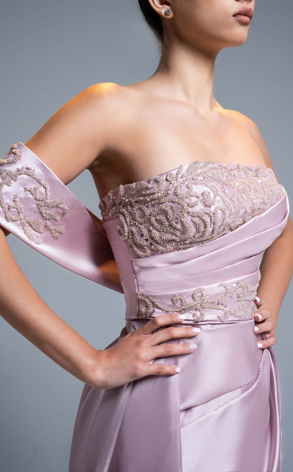 Sara Safa SS25019 Pink