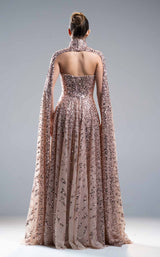 Sara Safa SS25022 Bronze Pink