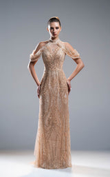 Sara Safa SS25026 Nude