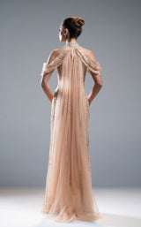 Sara Safa SS25026 Nude