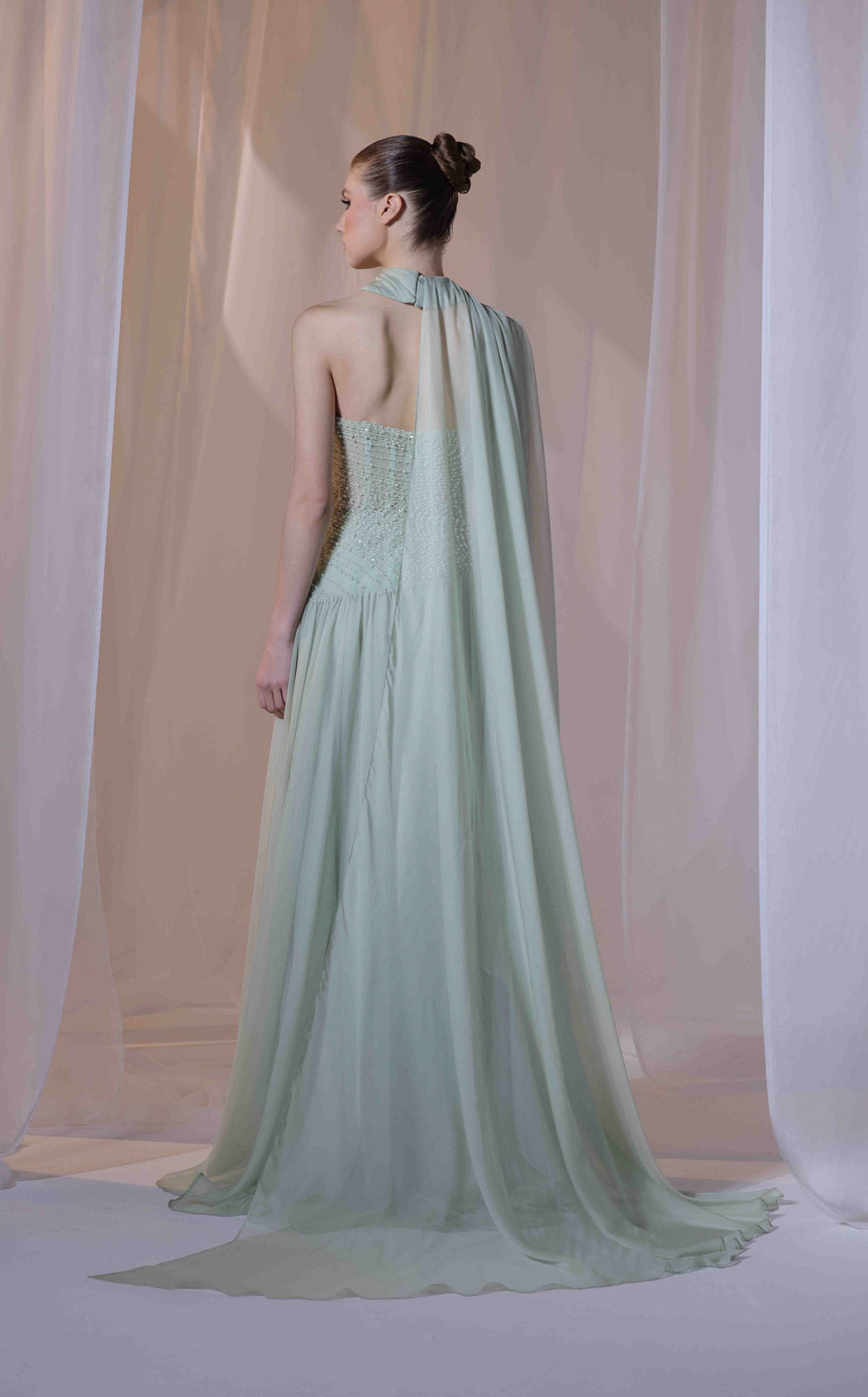 Sara Safa SS26001 Mint