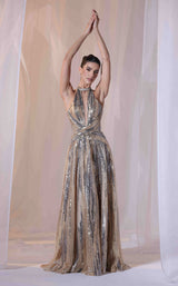Sara Safa SS26002 Champagne