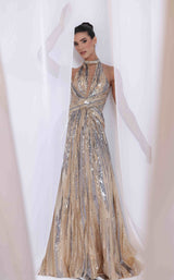 Sara Safa SS26002 Champagne