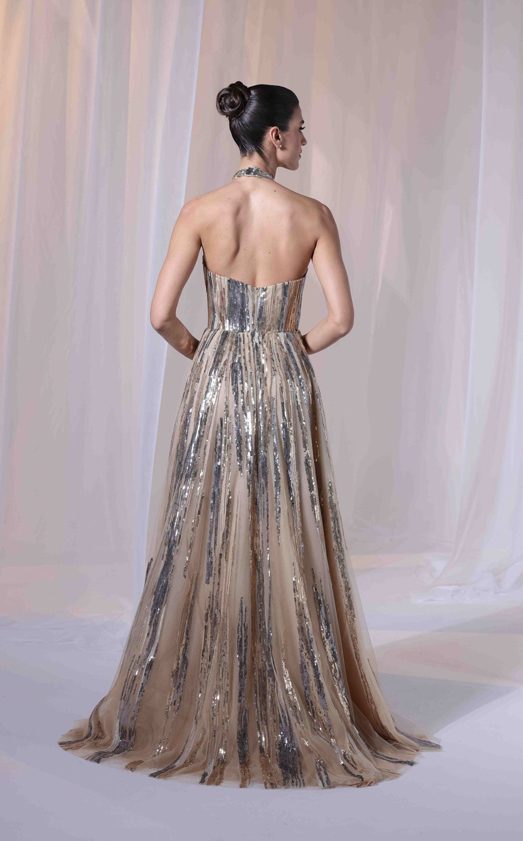 Sara Safa SS26002 Champagne