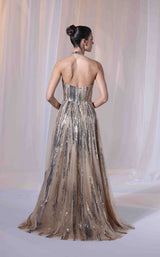 Sara Safa SS26002 Champagne