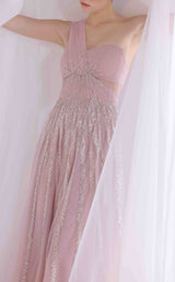 Sara Safa SS26003 Blush-Pink