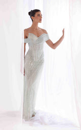 Sara Safa SS26004 Mint