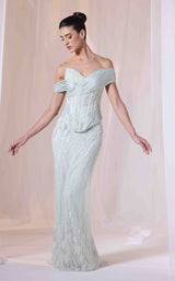 Sara Safa SS26004 Mint