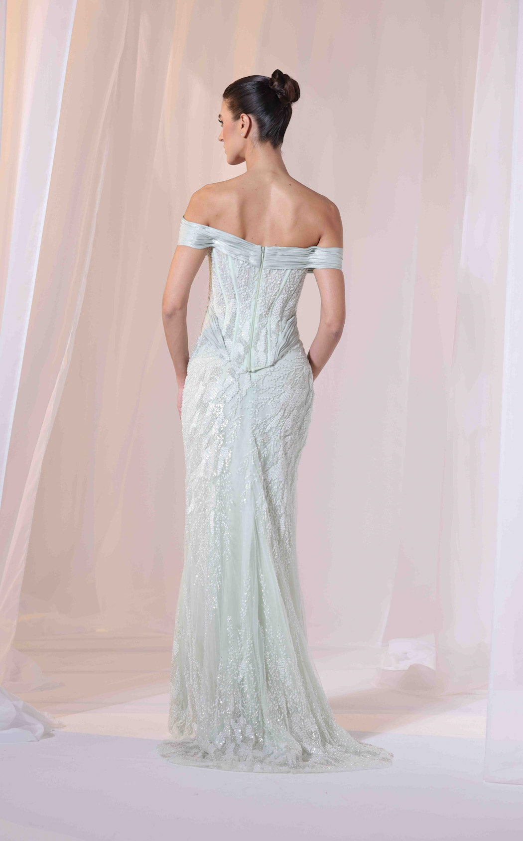 Sara Safa SS26004 Mint