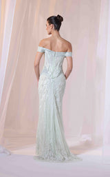 Sara Safa SS26004 Mint