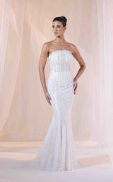 Sara Safa SS26006 White