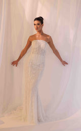 Sara Safa SS26006 White
