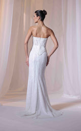 Sara Safa SS26006 White