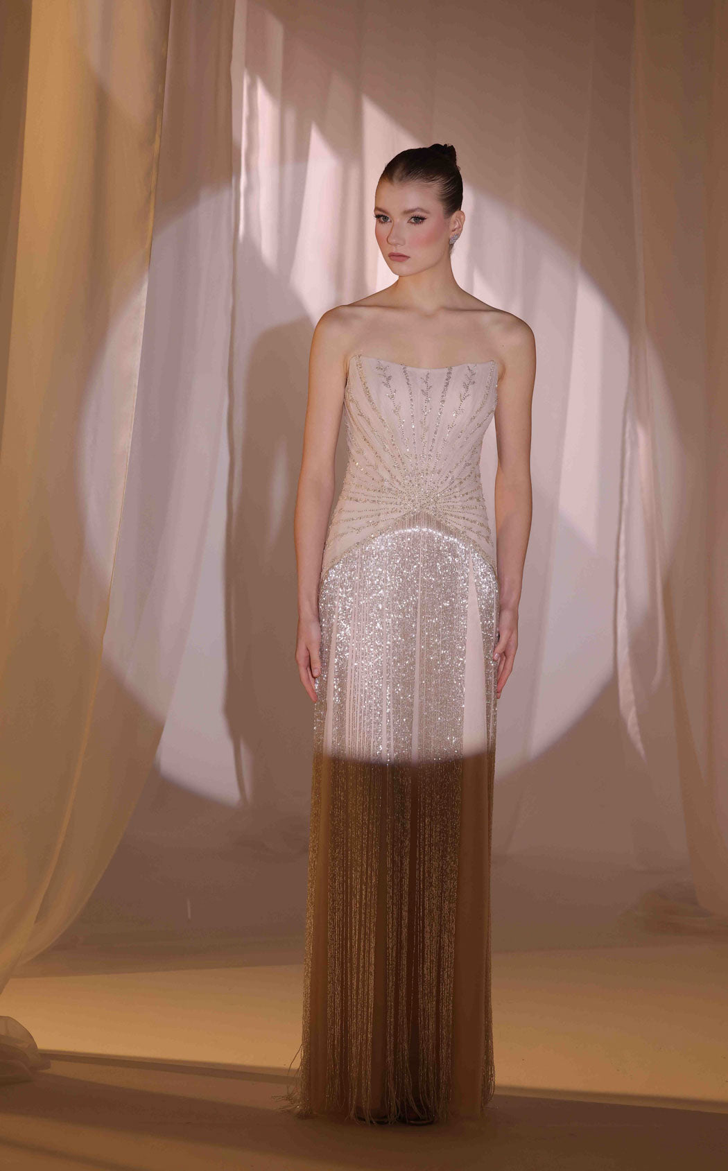 Sara Safa SS26007 Blush
