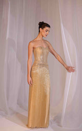 Sara Safa SS26008 Gold