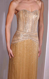 Sara Safa SS26008 Gold