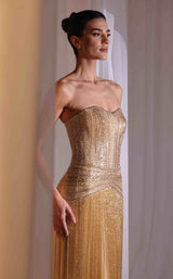 Sara Safa SS26008 Gold