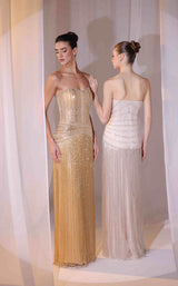 Sara Safa SS26008 Gold