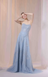 Sara Safa SS26009 Blue