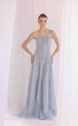 Sara Safa SS26009 Blue