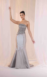 Sara Safa SS26010 Grey