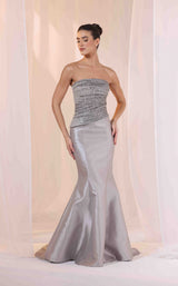 Sara Safa SS26010 Grey