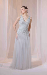 Sara Safa SS26011 Soft-Grey