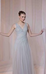 Sara Safa SS26011 Soft-Grey