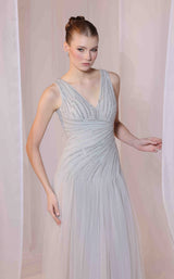 Sara Safa SS26011 Soft-Grey