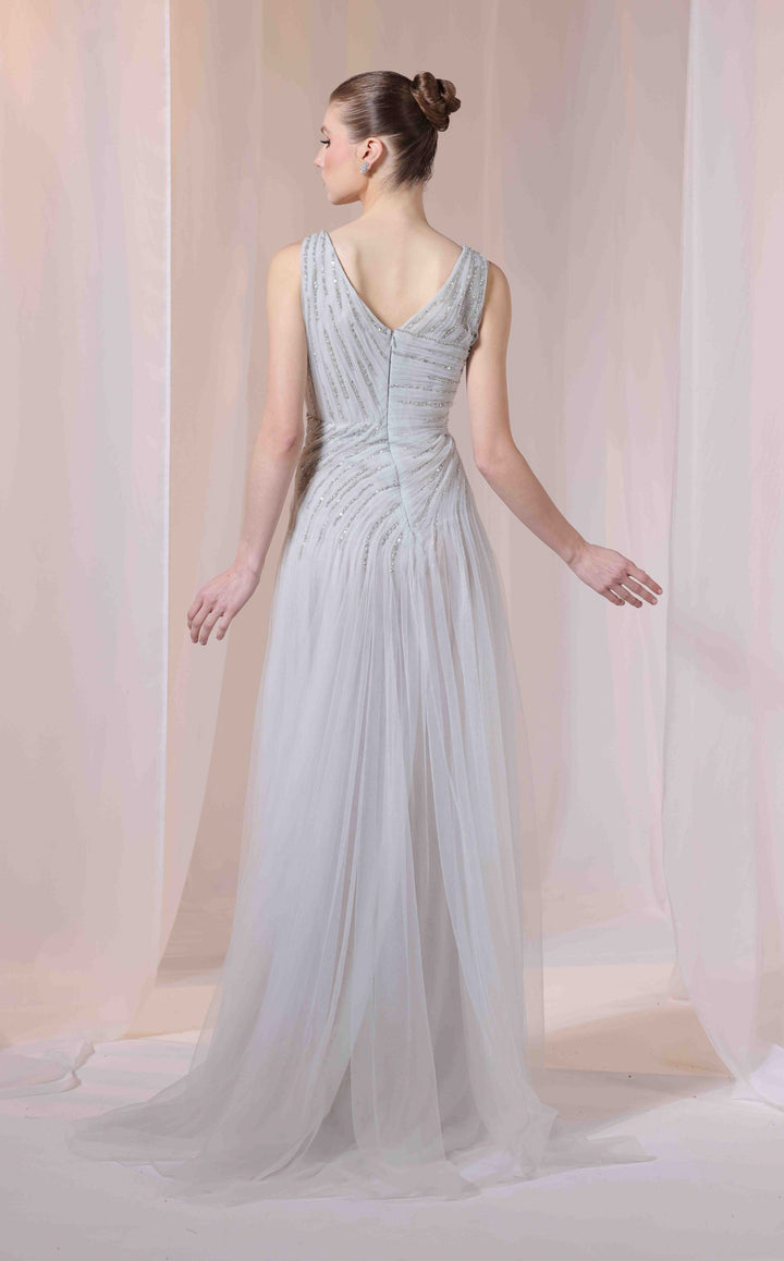 Sara Safa SS26011 Soft-Grey