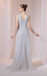 Sara Safa SS26011 Soft-Grey
