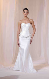 Sara Safa SS26012 White
