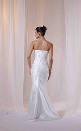 Sara Safa SS26012 White