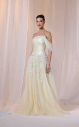 Sara Safa SS26014 Butter-Yellow