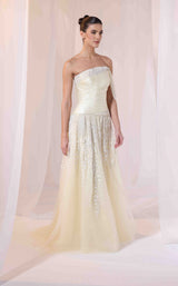 Sara Safa SS26014 Butter-Yellow