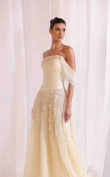 Sara Safa SS26014 Butter-Yellow