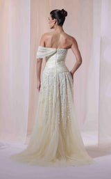 Sara Safa SS26014 Butter-Yellow