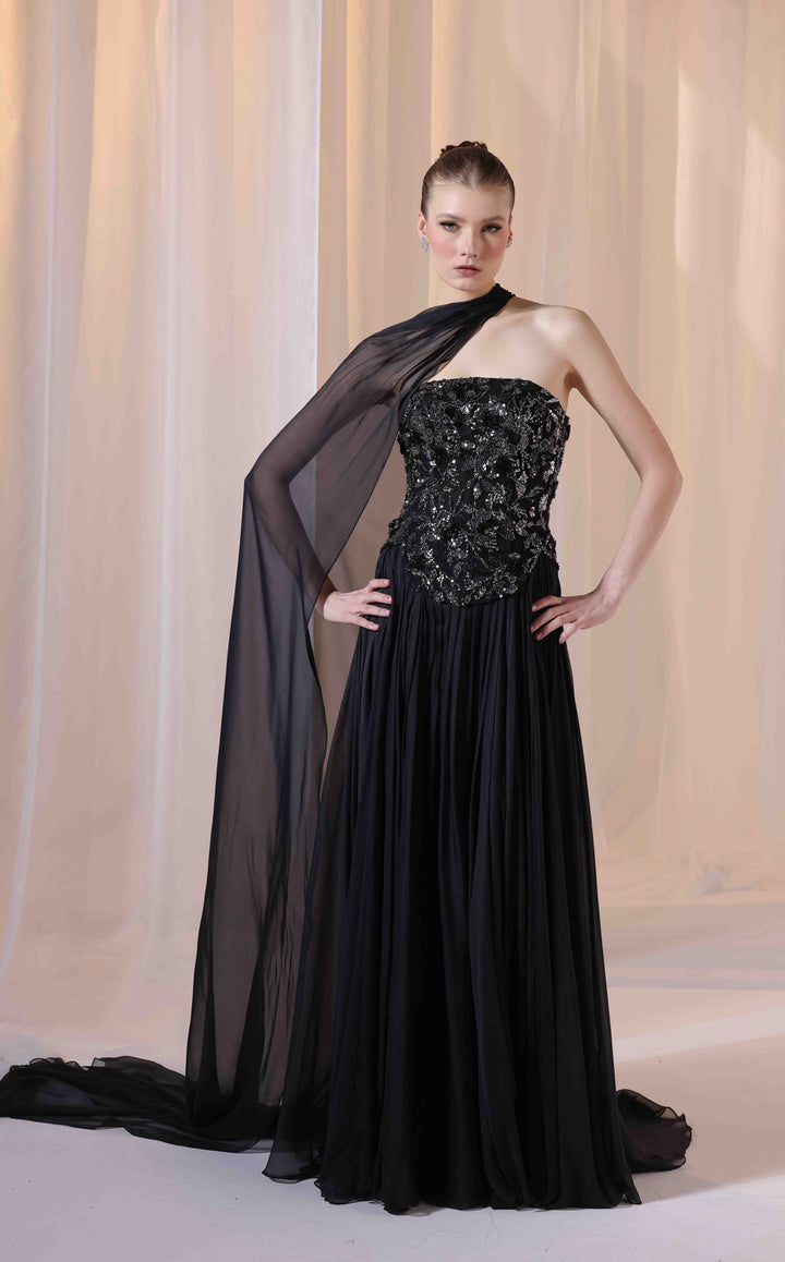 Sara Safa SS26016 Black